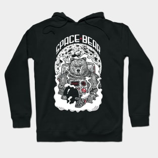 Space Bear Hoodie